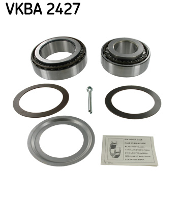 SKF Kerékcsapágy készlet VKBA2427_SKF